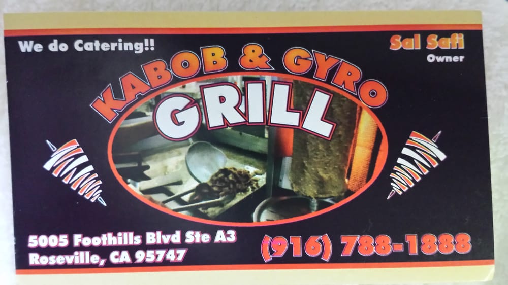Ed’s Kabob & Gyro Grill