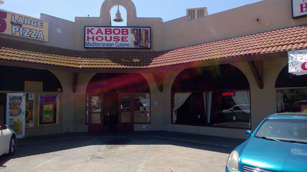 Kabob House-San Diego