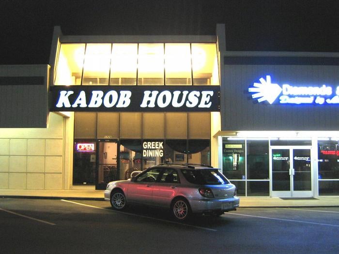 Kabob House-Sacramento