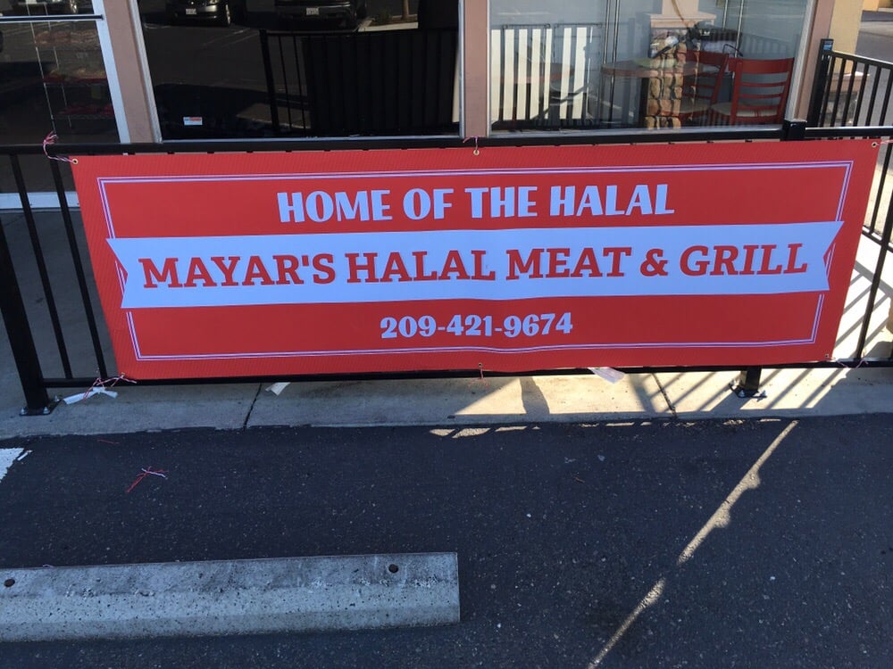 Mayar’s Wholesale Halal Meat & Grill
