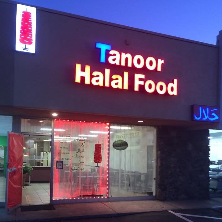 Tandoor Halal Food