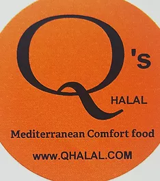 Q’s Halal “Mediterranean Comfort”-Vallejo