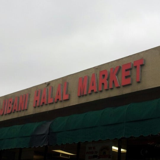 Aljibani Halal Market