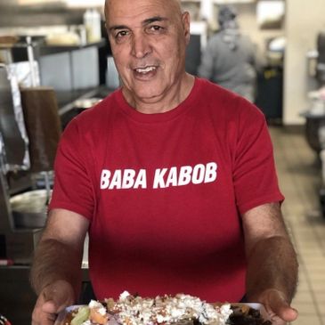 Baba Kabob