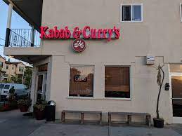 Kabab and Curry’s