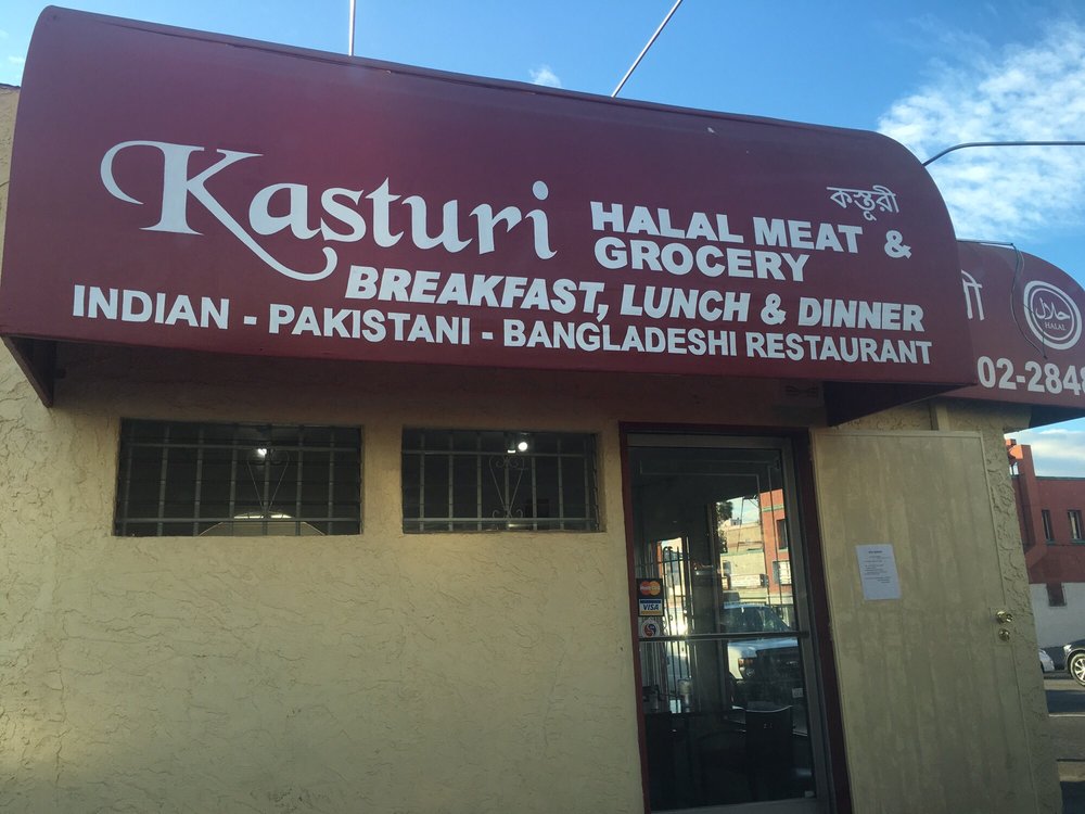 Kasturi Halal Meat & Grocery