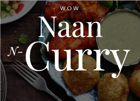 Wow Naan N Curry