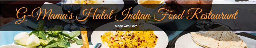 G-Mama’s Halal Indian Food Restaurant