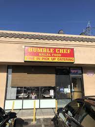 Humble Chef