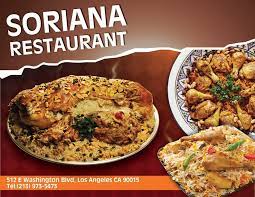 Soriana Restaurant