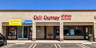 Chili Chutney Afghani Restaurant
