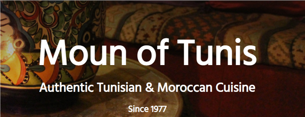 Moun Of Tunis Restaurant