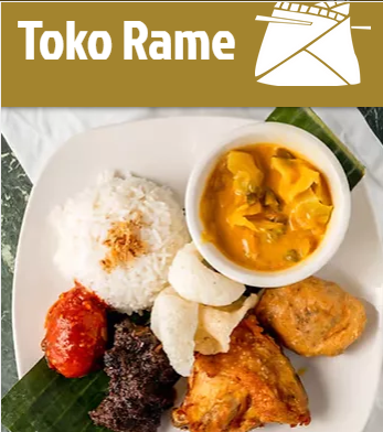 Toko Rame Indonesian Restaurant