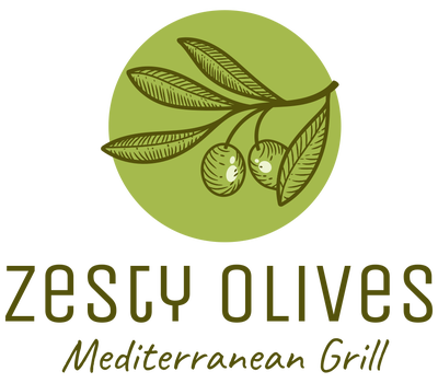 Zesty Olives Mediterranean Grill – Irvine