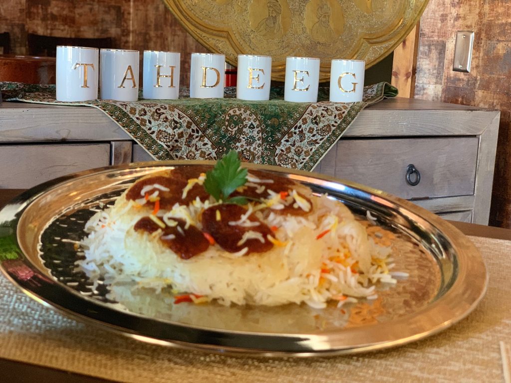 Tahdeeg Persian Cuisine