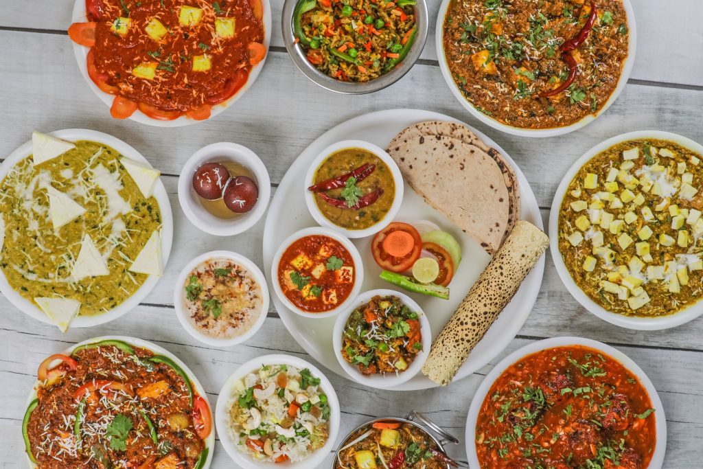 Masala Curry Indian Cuisine