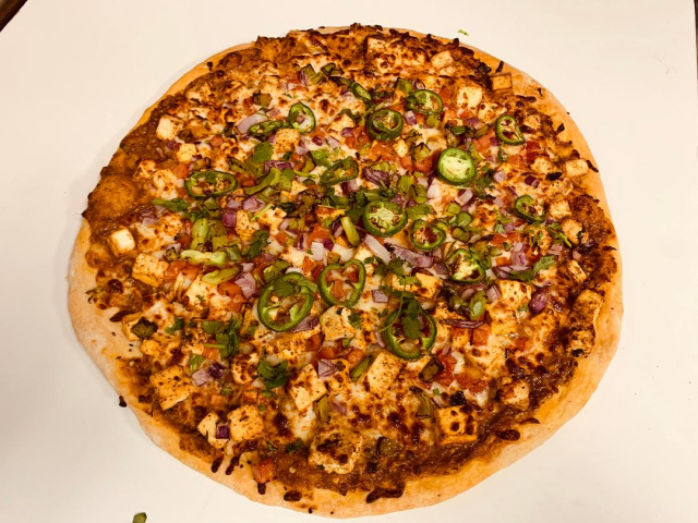 Chaats and Currys Pizza Express